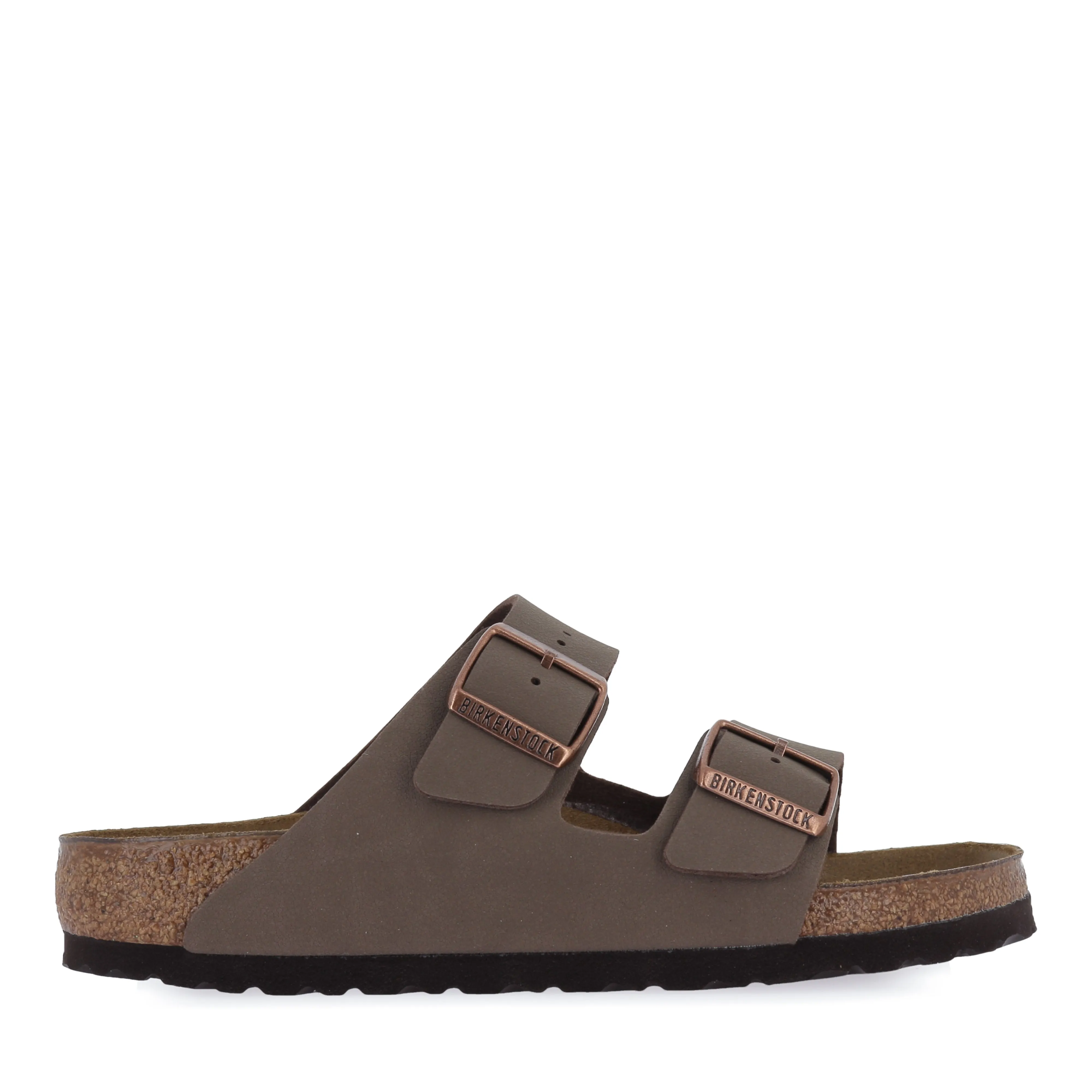 Effortless Footwear Step ARIZONA BIRKIBUC - MOCCA