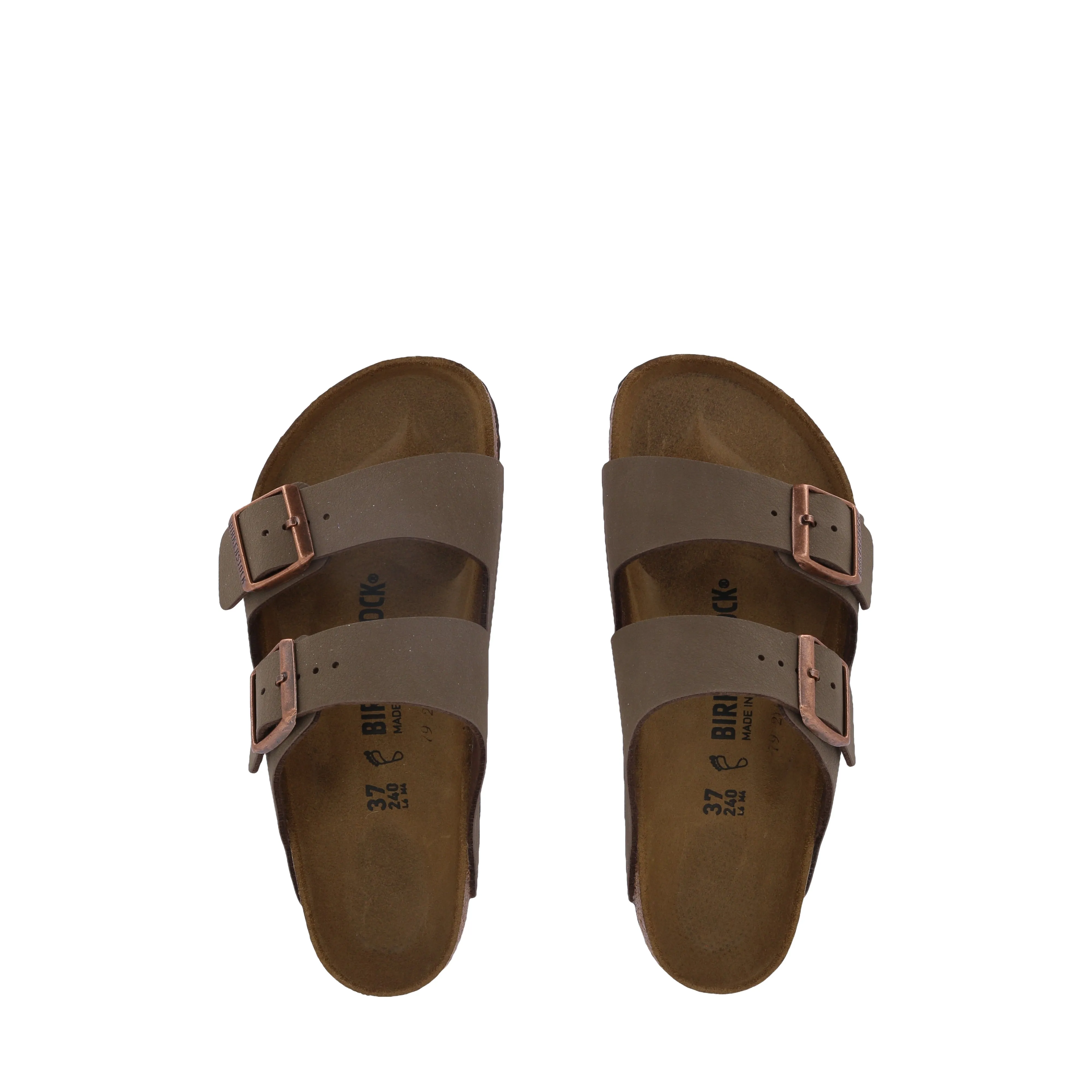 ARIZONA BIRKIBUC - MOCCA Instant Comfort Shoes