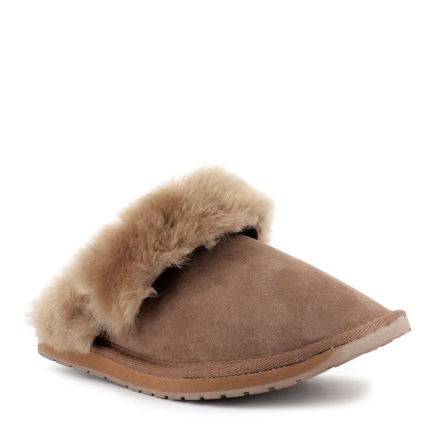 Comfort collar PLATINUM EDEN - MUSHROOM
