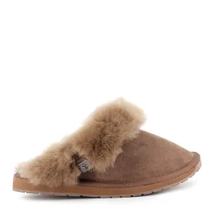 Smooth Outsole Relaxation Sandal PLATINUM EDEN - MUSHROOM
