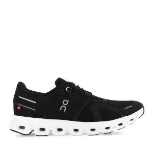CLOUD 6 (W) - BLACK/WHITE Daily Commuter long - distance running