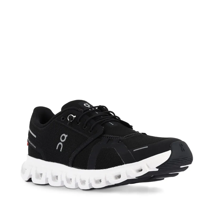 Foot - stability premium - quality shoes CLOUD 6 (W) - BLACK/WHITE