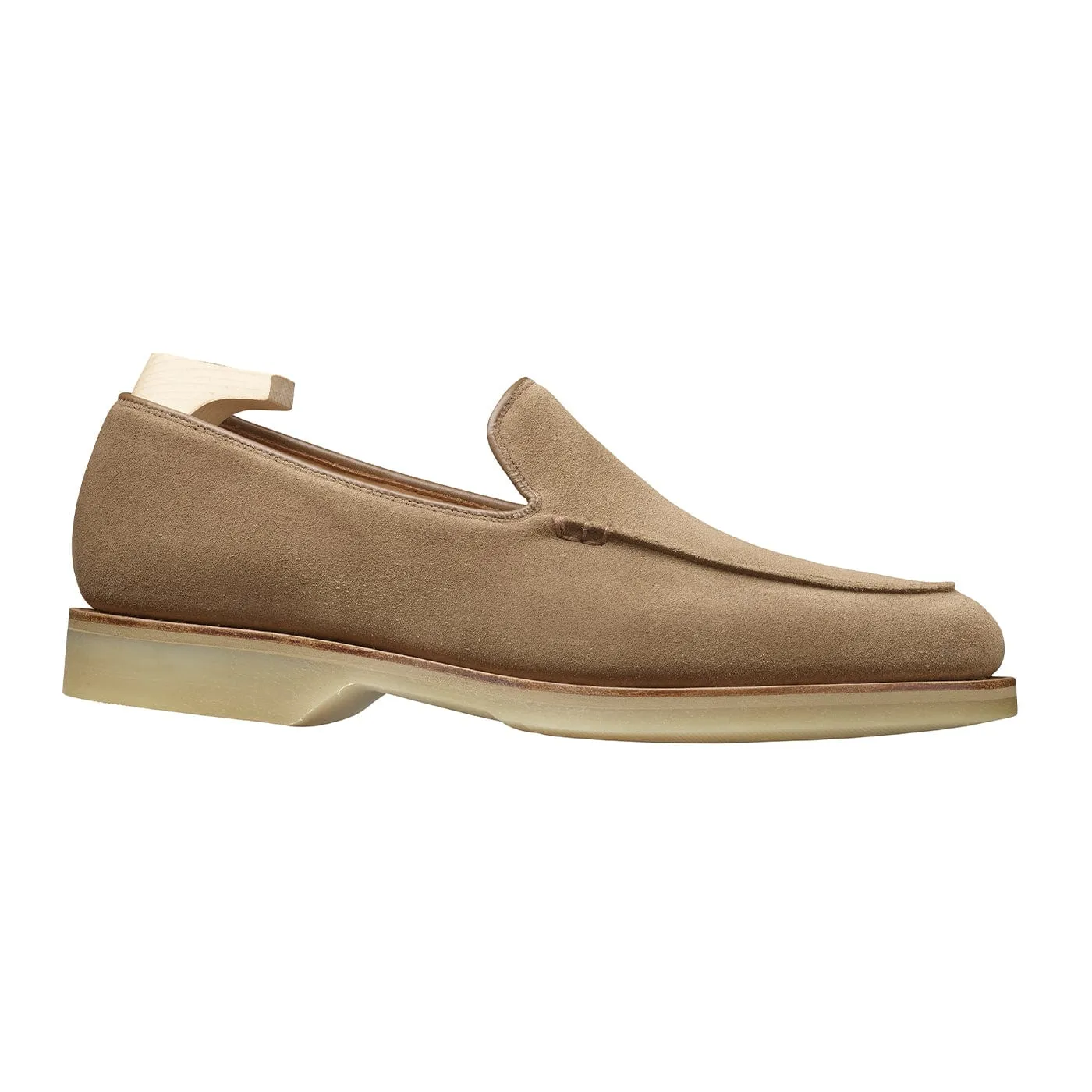 Salcombe 2 Desert Suede Multi-Purpose Easy Care