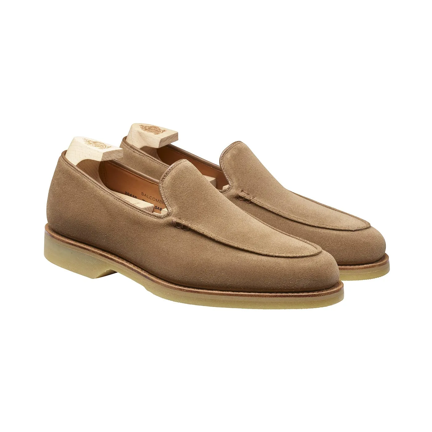 Salcombe 2 Desert Suede Urban Sprint Light Pace
