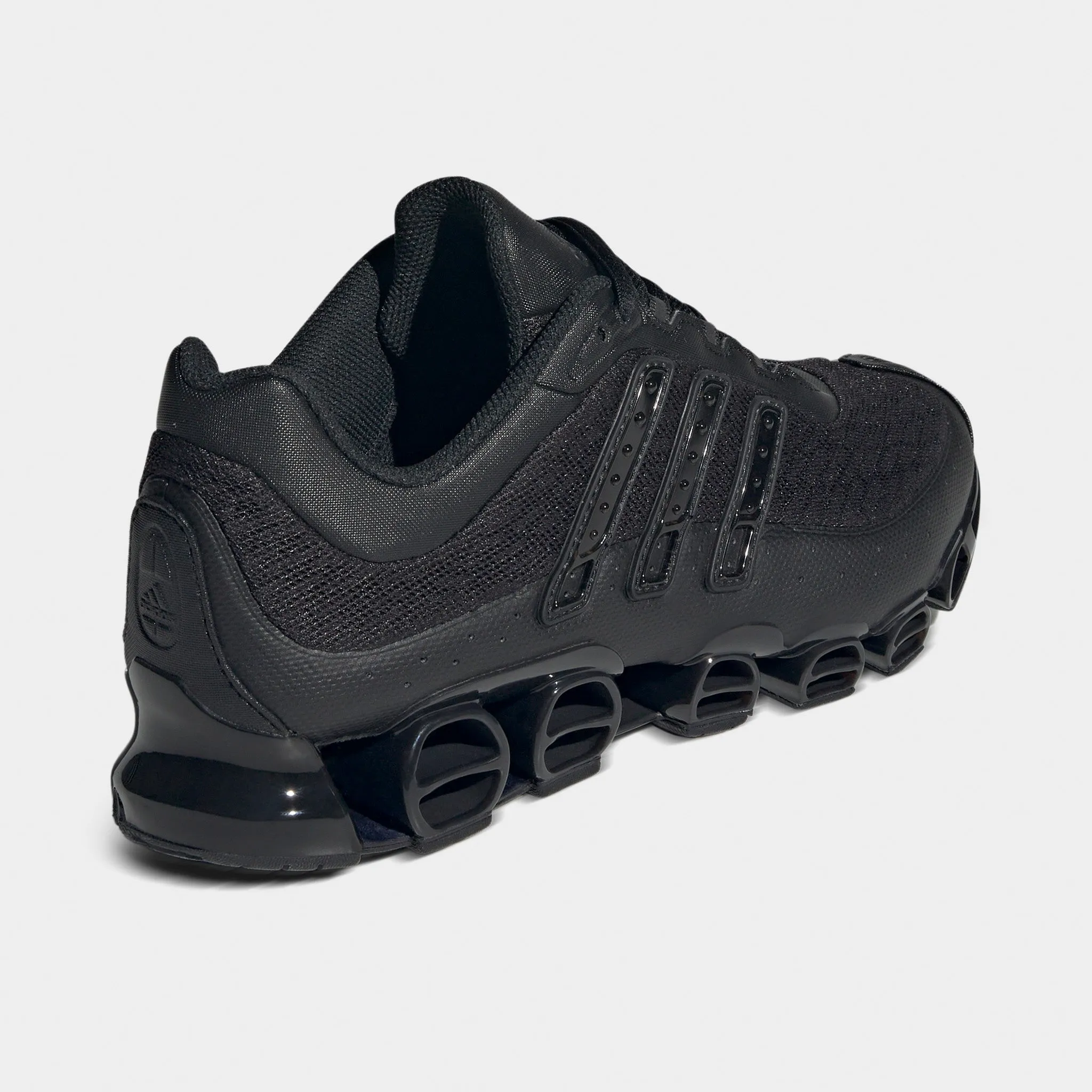 Slip-resistant ease adidas Megaride Black / Black