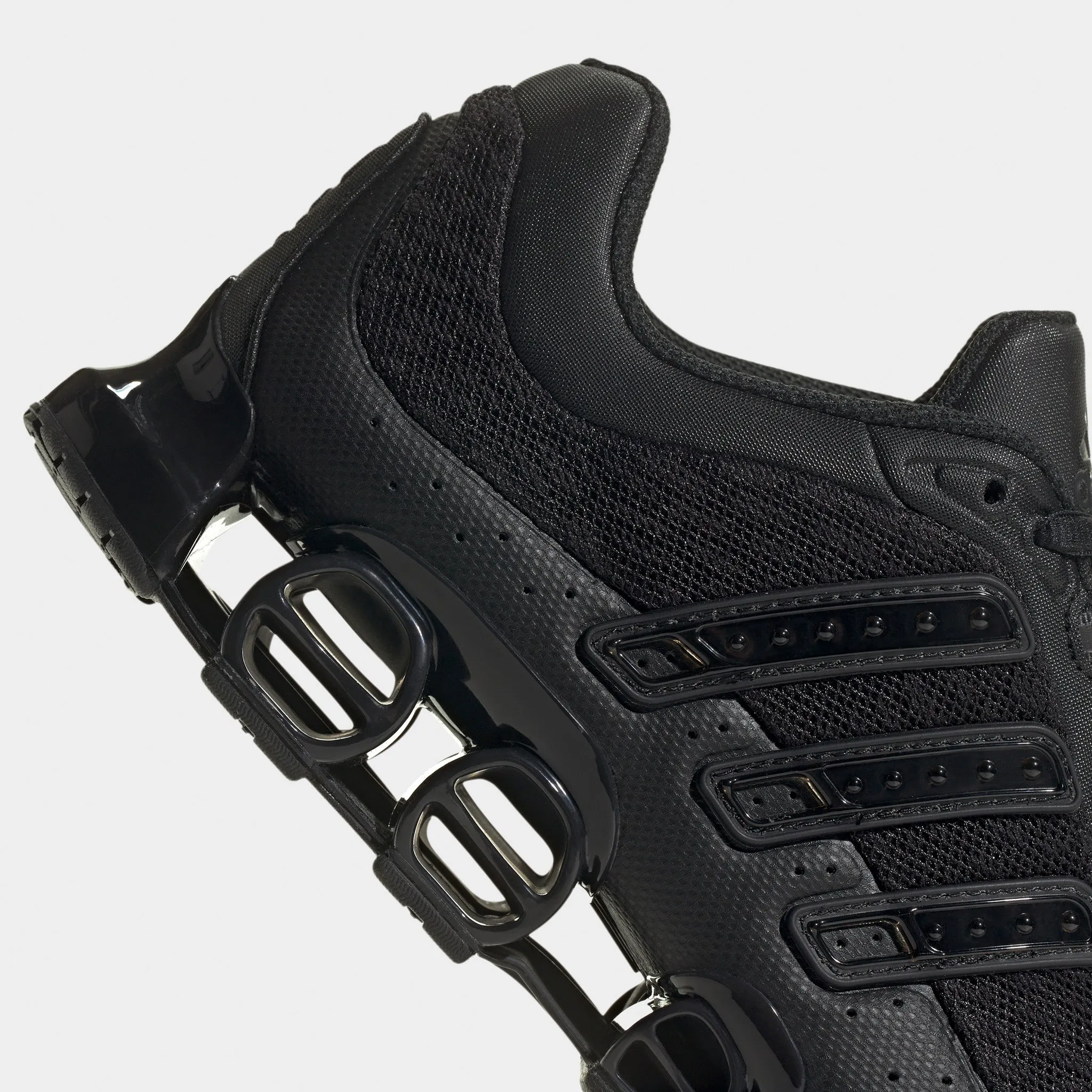 Smooth Soles Walk Light adidas Megaride Black / Black