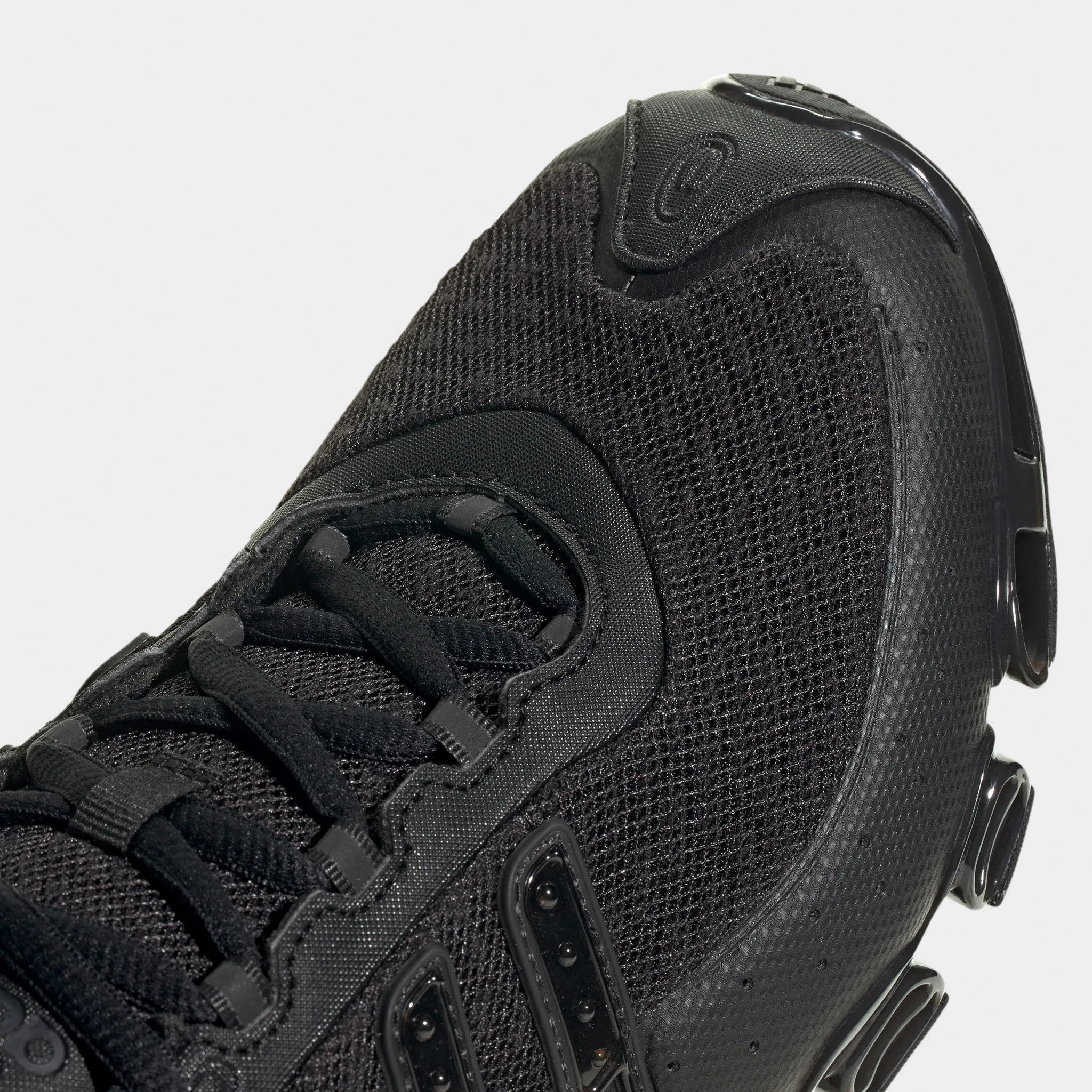 adidas Megaride Black / Black Durable Outsoles