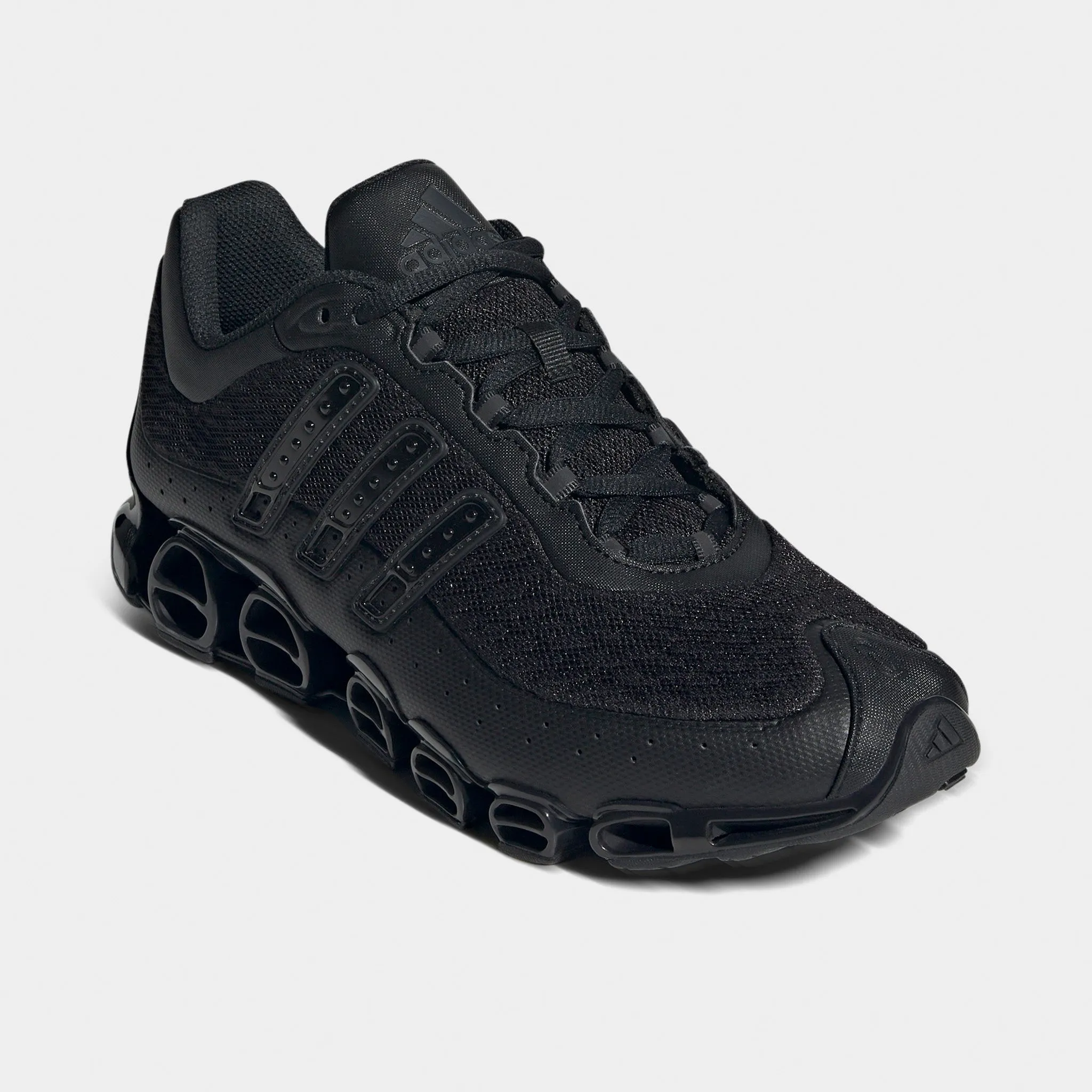 No-Slip Grip Ultra-soft sole adidas Megaride Black / Black