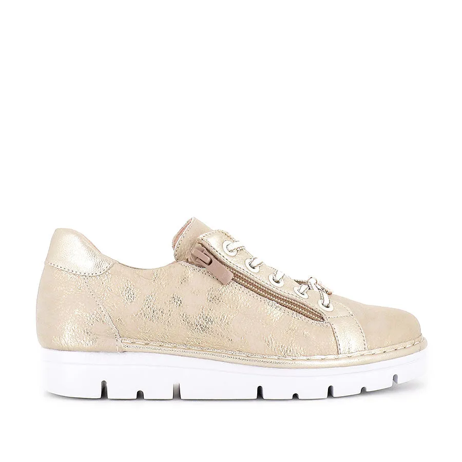 JACKIE JS-2001 - GOLD METALLIC Sneaker Insoles