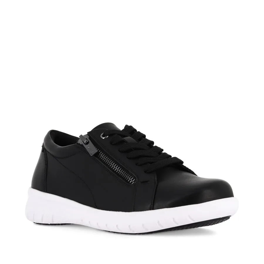 Odor Control Treatment SOLAR XF - BLACK/WHITE LEATHER