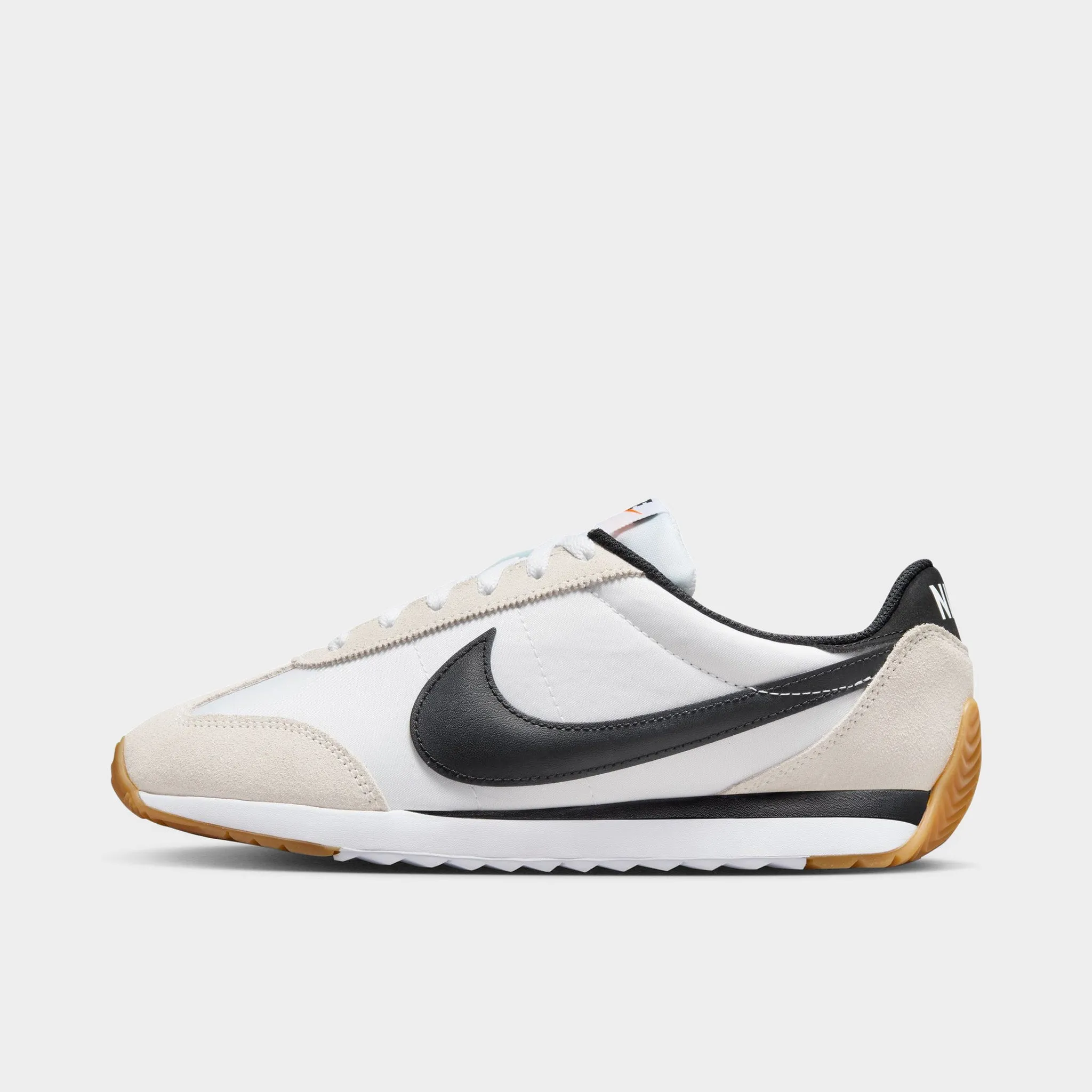 Orthotic Friendly Footbed Nike Women's Pacific White / Black - Platinum Tint