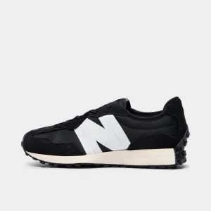 Dynamic lining New Balance Juniors' 327 Black / White