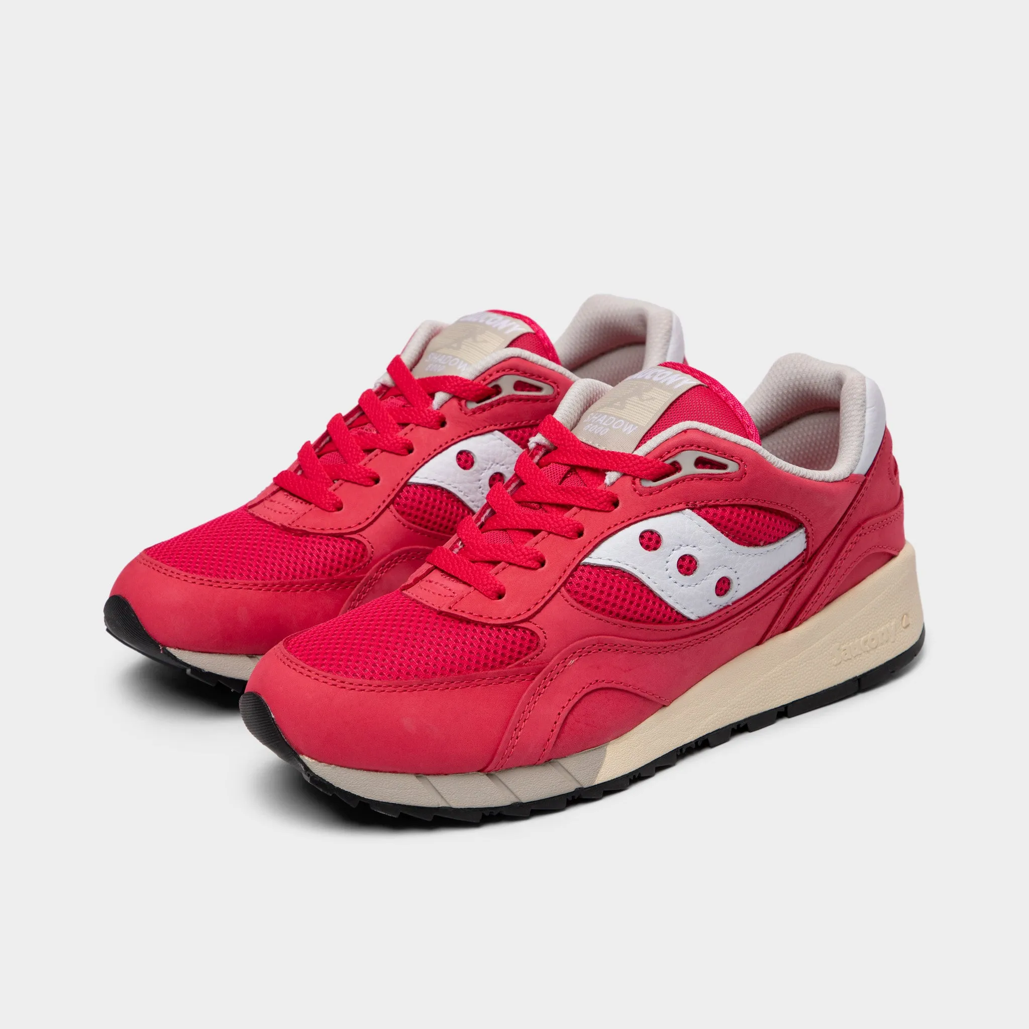 Support Sole Saucony Shadow 6000 Premium Red / White