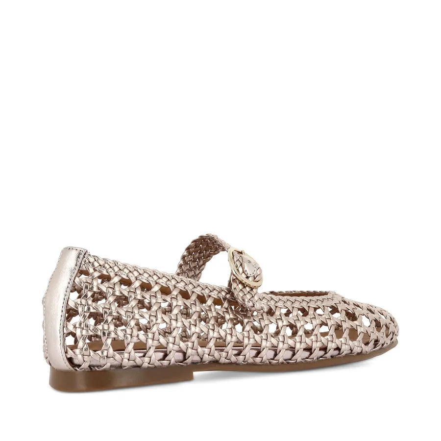 SNICKER - ROSE GOLD French Charm