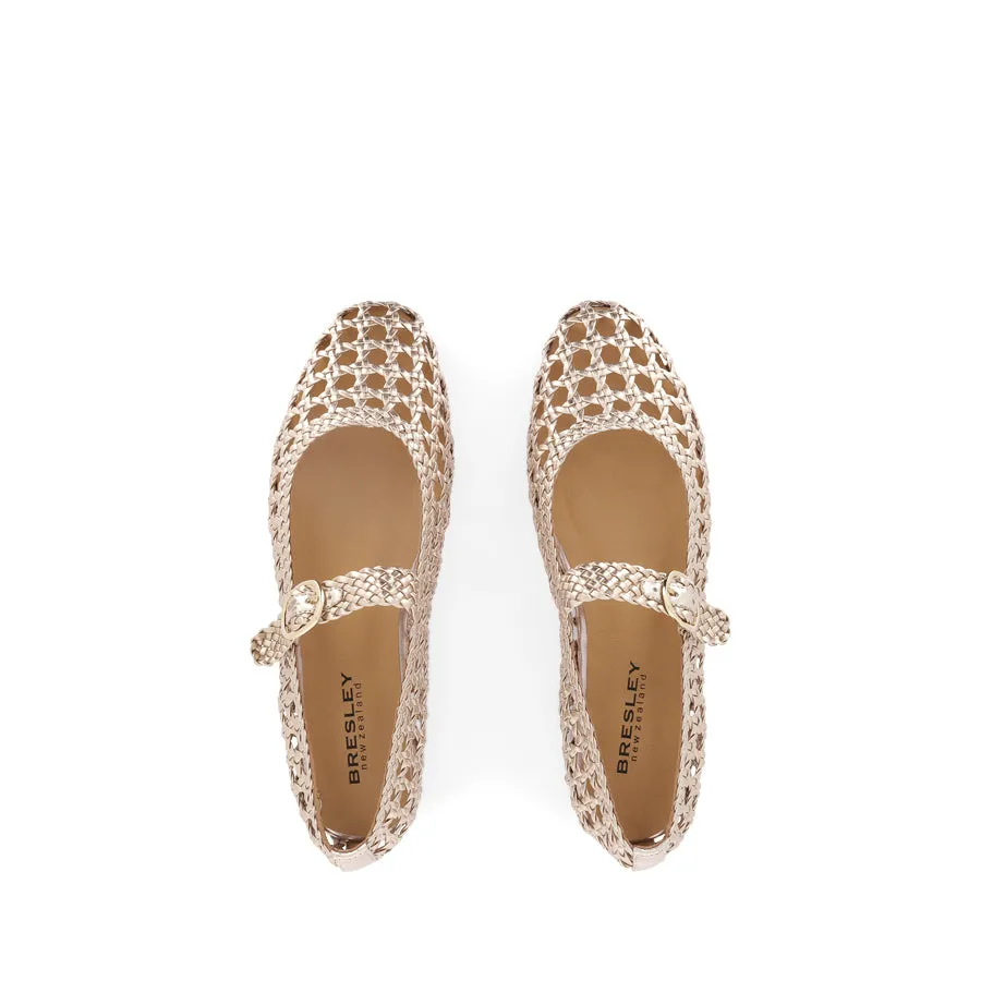 Wedding Step SNICKER - ROSE GOLD