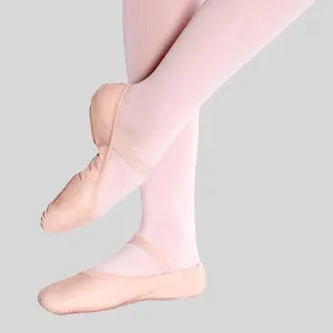 Ultra-soft breathability SO DANCA BRICE BALLET SLIPPER - CHILD #SD55S