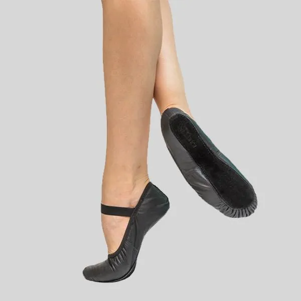 beach lovers' flip - flops SO DANCA BRITTANY BALLET SLIPPER - ADULT #SD69L