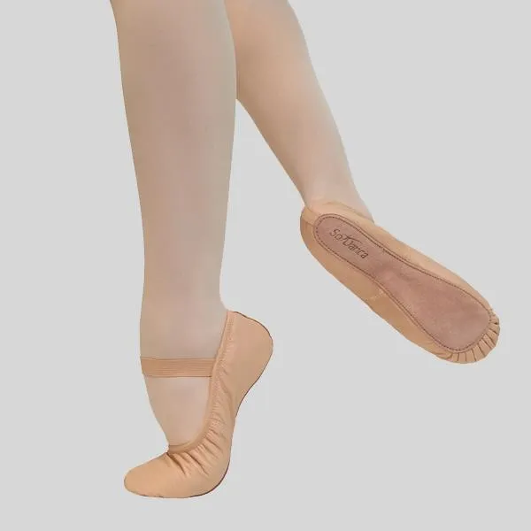 Low - cost SO DANCA BRITTANY BALLET SLIPPER - ADULT #SD69L