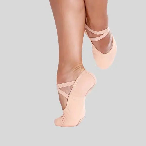 skiers - specific features SO DANCA DARCY BALLET SLIPPER - #SD18