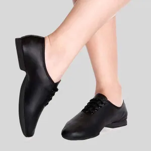 Agile Fit SO DANCA JEAN JAZZ SHOE - ADULT #JZ05L