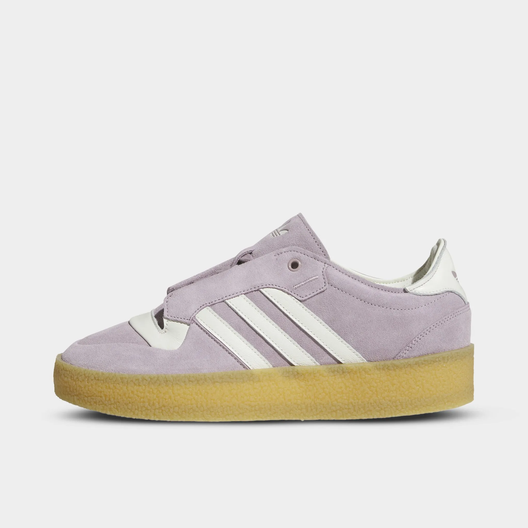 adidas Rivalry Crepe Purple / Ivory - Purple Compression Molded