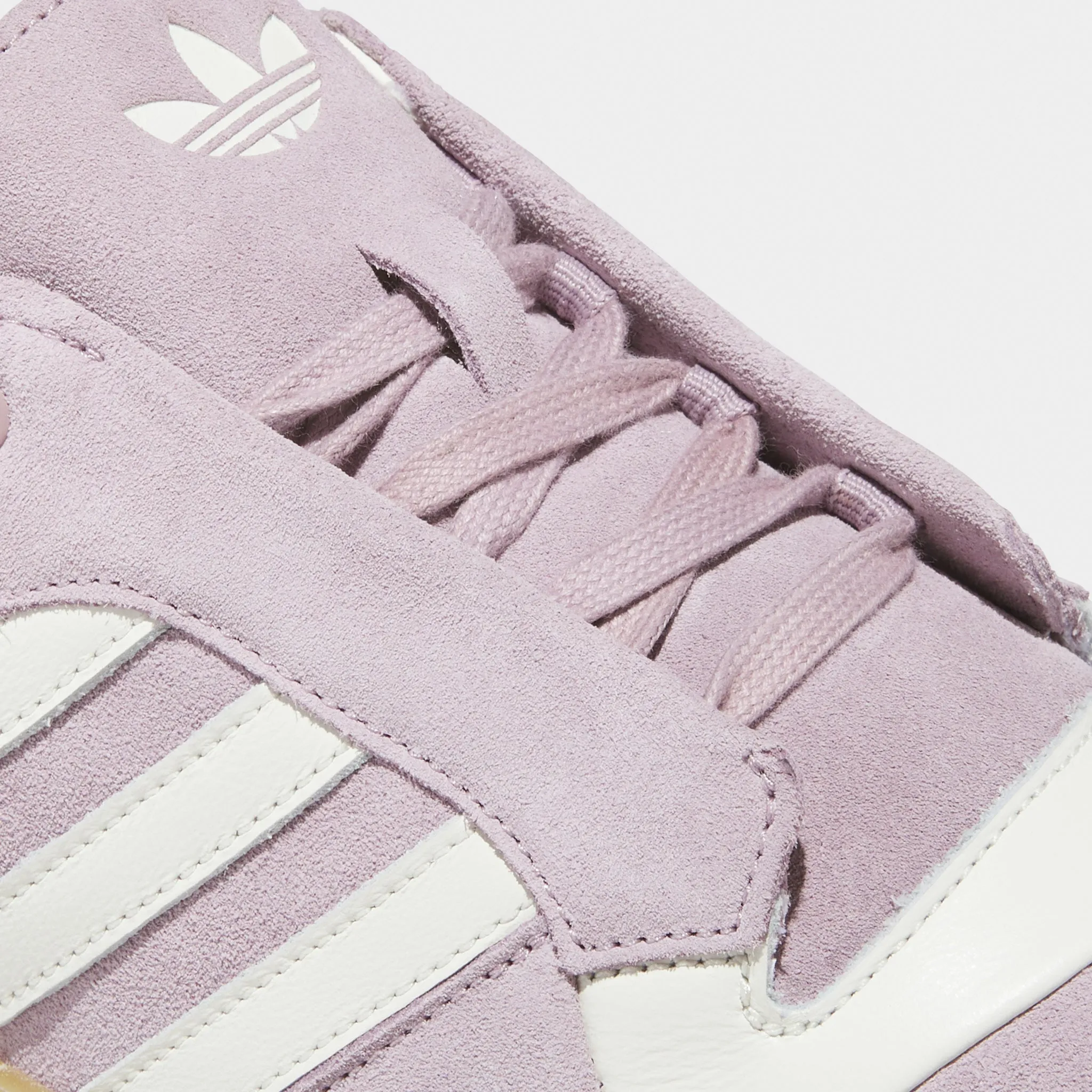 Responsive Step Return adidas Rivalry Crepe Purple / Ivory - Purple