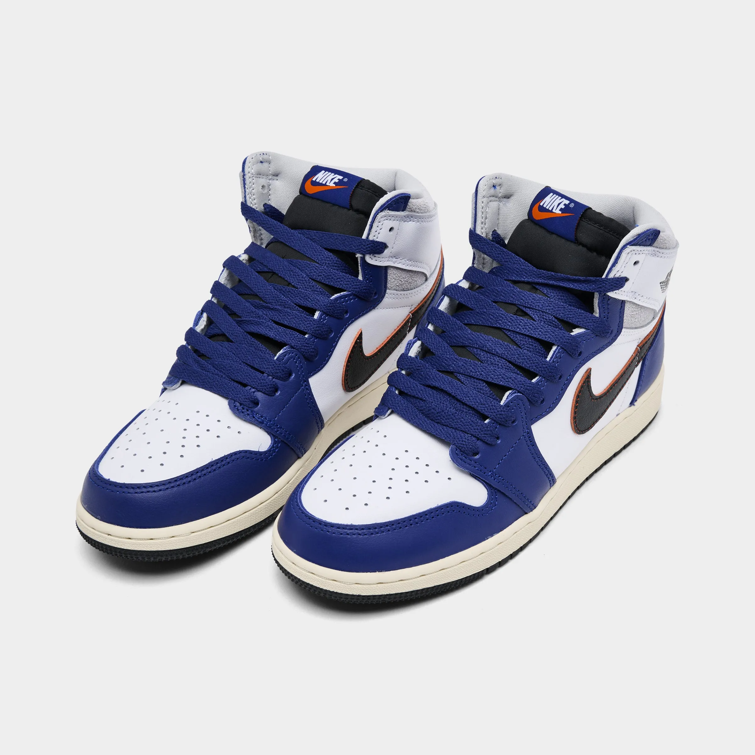 Jordan 1 High OG GS White / Black - Neutral Grey Urban Ready