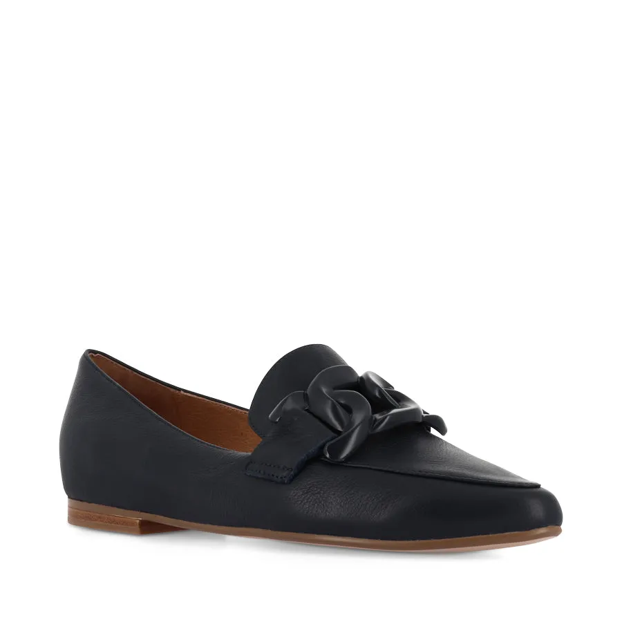 Soft Pace SOCOROS - NAVY LEATHER