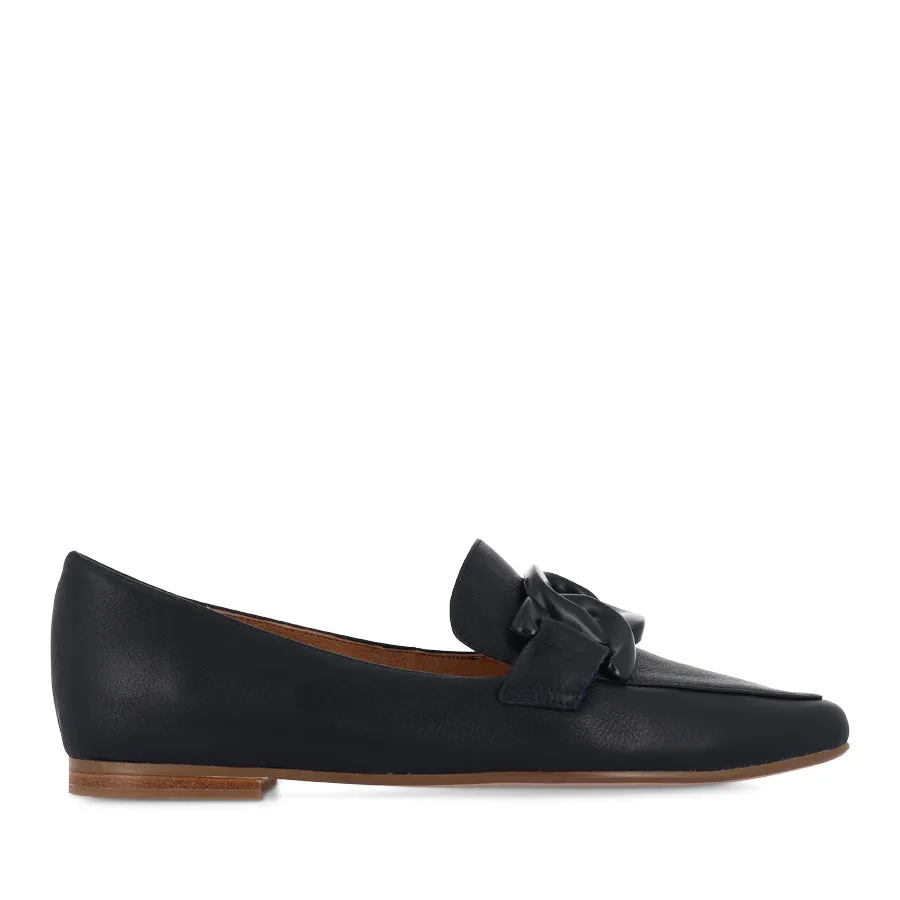 Outdoor Ready Move Guard SOCOROS - NAVY LEATHER