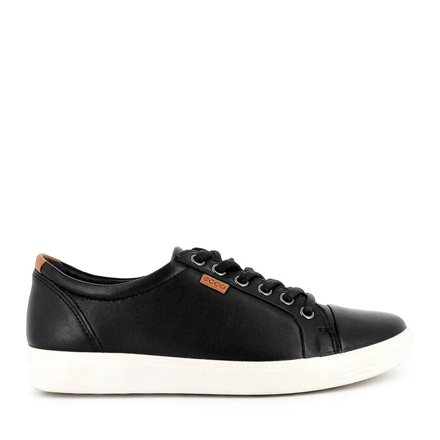 Soft outsole SOFT 7 LADIES 430003 - BLACK LEATHER