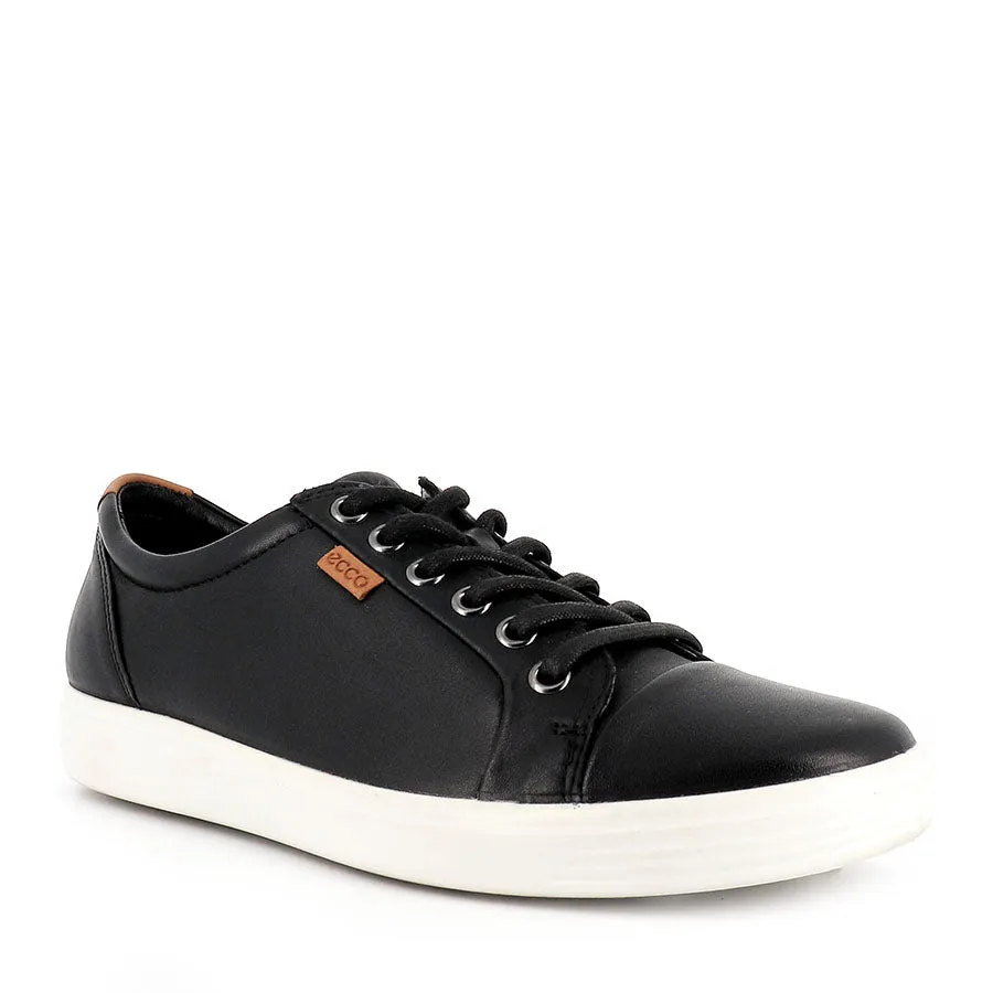 SOFT 7 LADIES 430003 - BLACK LEATHER Power Move
