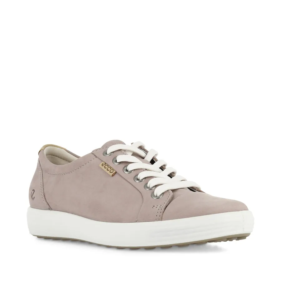 Breathable lining fabric SOFT 7 LADIES 430003 - GREY ROSE LEATHER
