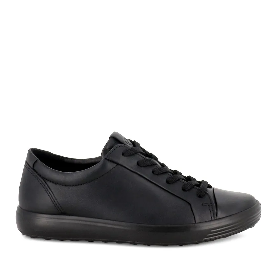 SOFT 7 LADIES 470303 - BLACK BLACK LEATHER Drive Motion