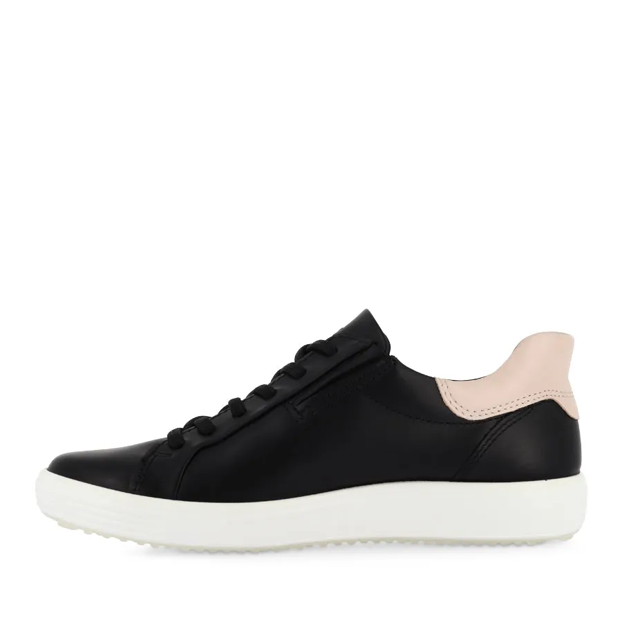 SOFT 7 LADIES 470843 - BLACK Tensile Barrier Tech Comfortable Arch Area