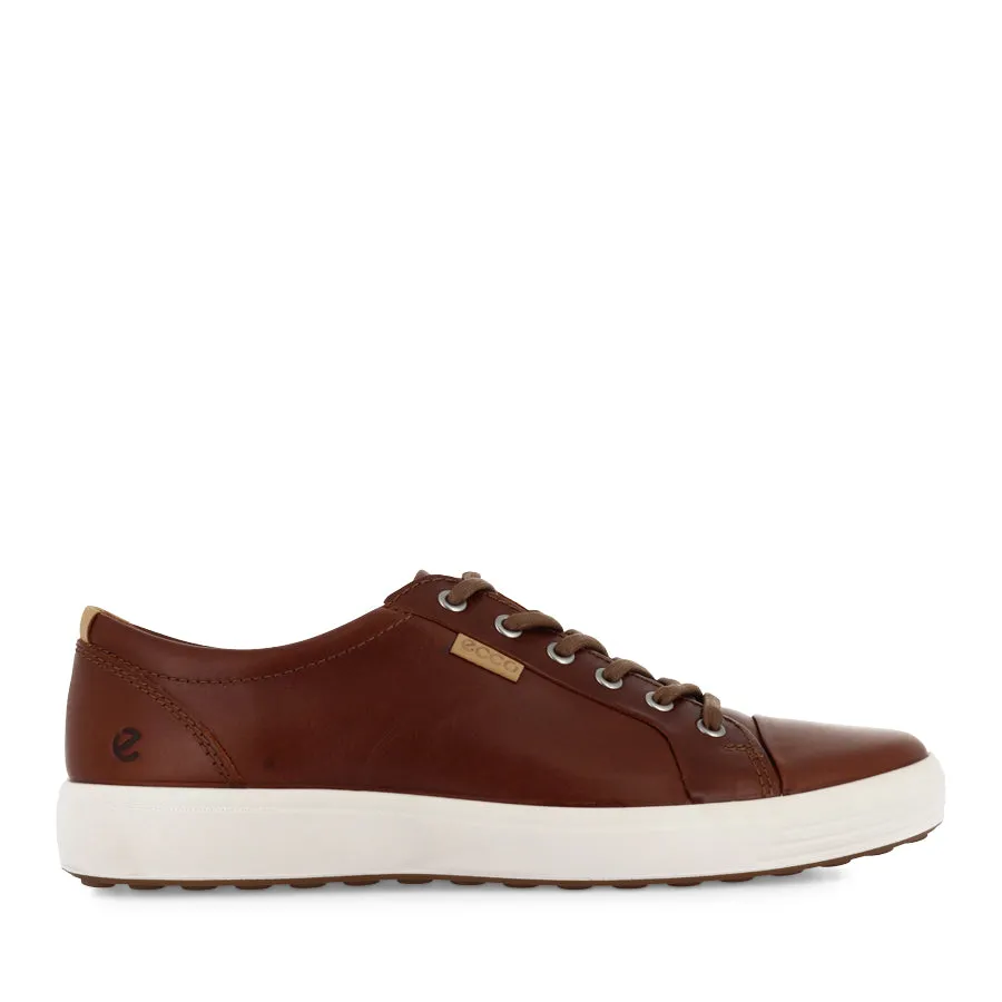 Anti corrosion Weight Balance SOFT 7 MENS 430004 - COGNAC LEATHER