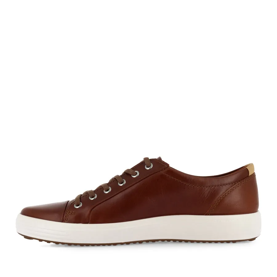 SOFT 7 MENS 430004 - COGNAC LEATHER Day To Day