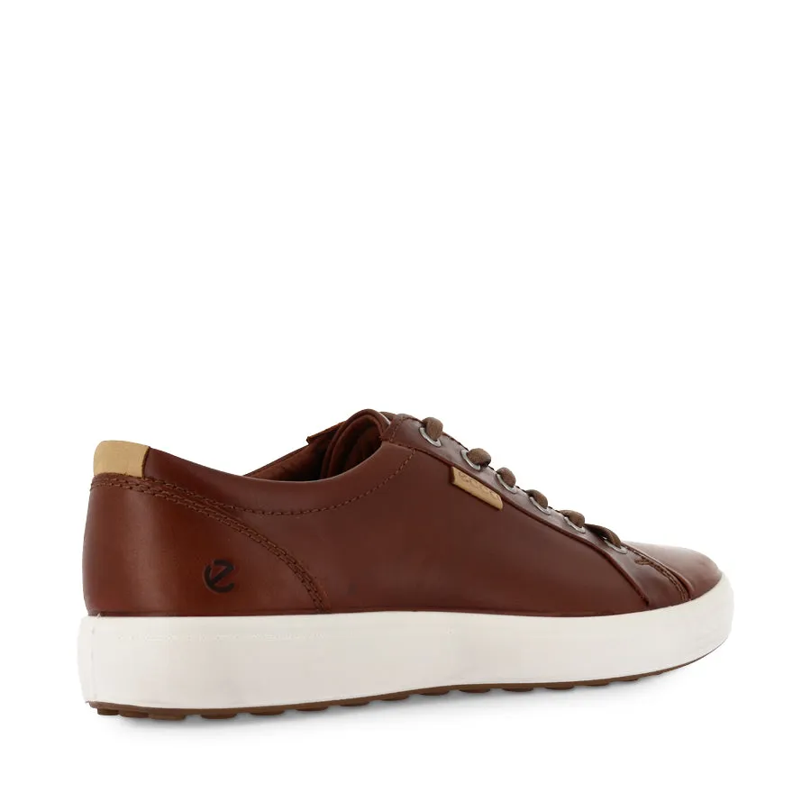 Sneaker Storage Low   Top SOFT 7 MENS 430004 - COGNAC LEATHER