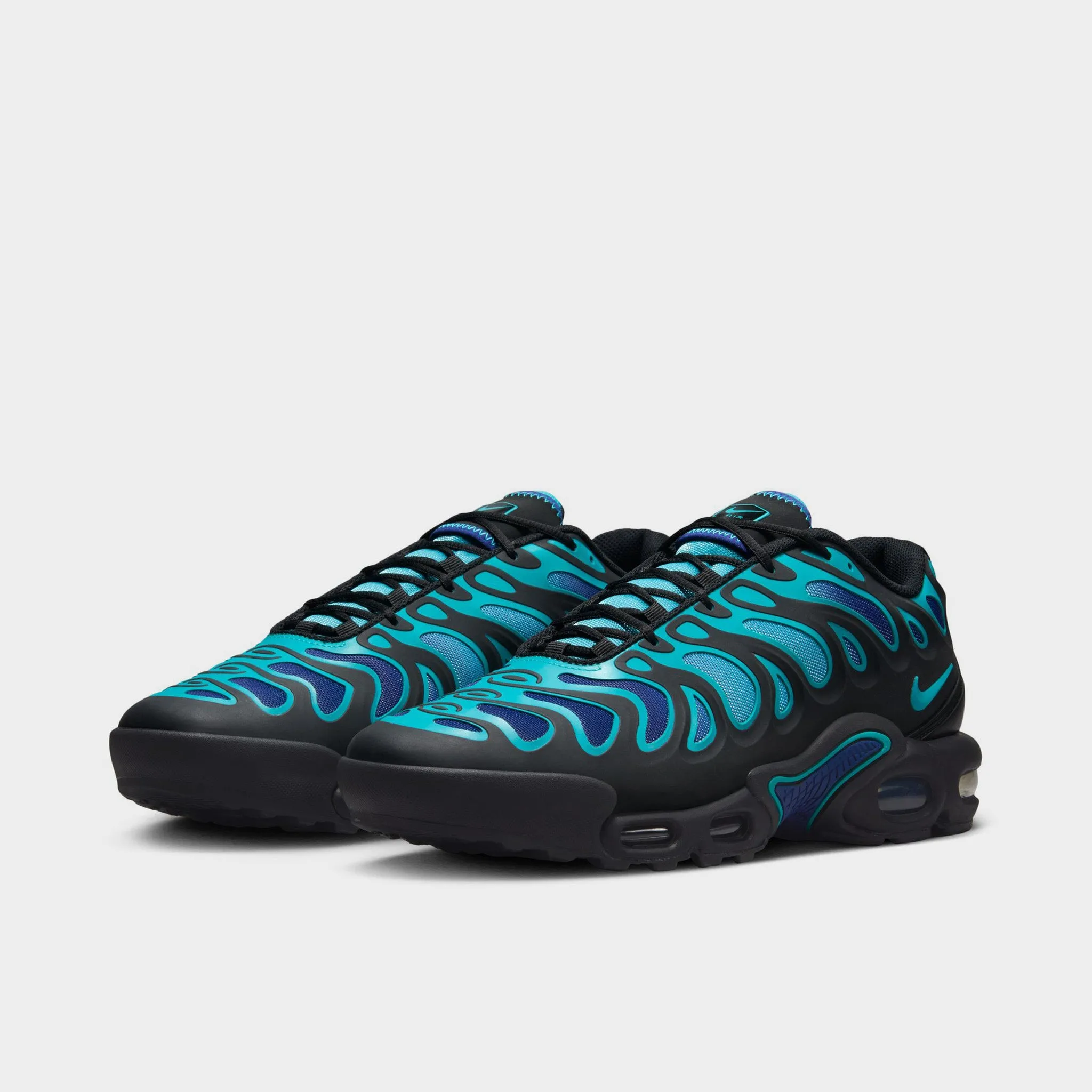Nike Air Max Plus Drift Black / Persian Violet - Dusty Cactus Outdoor Stroll