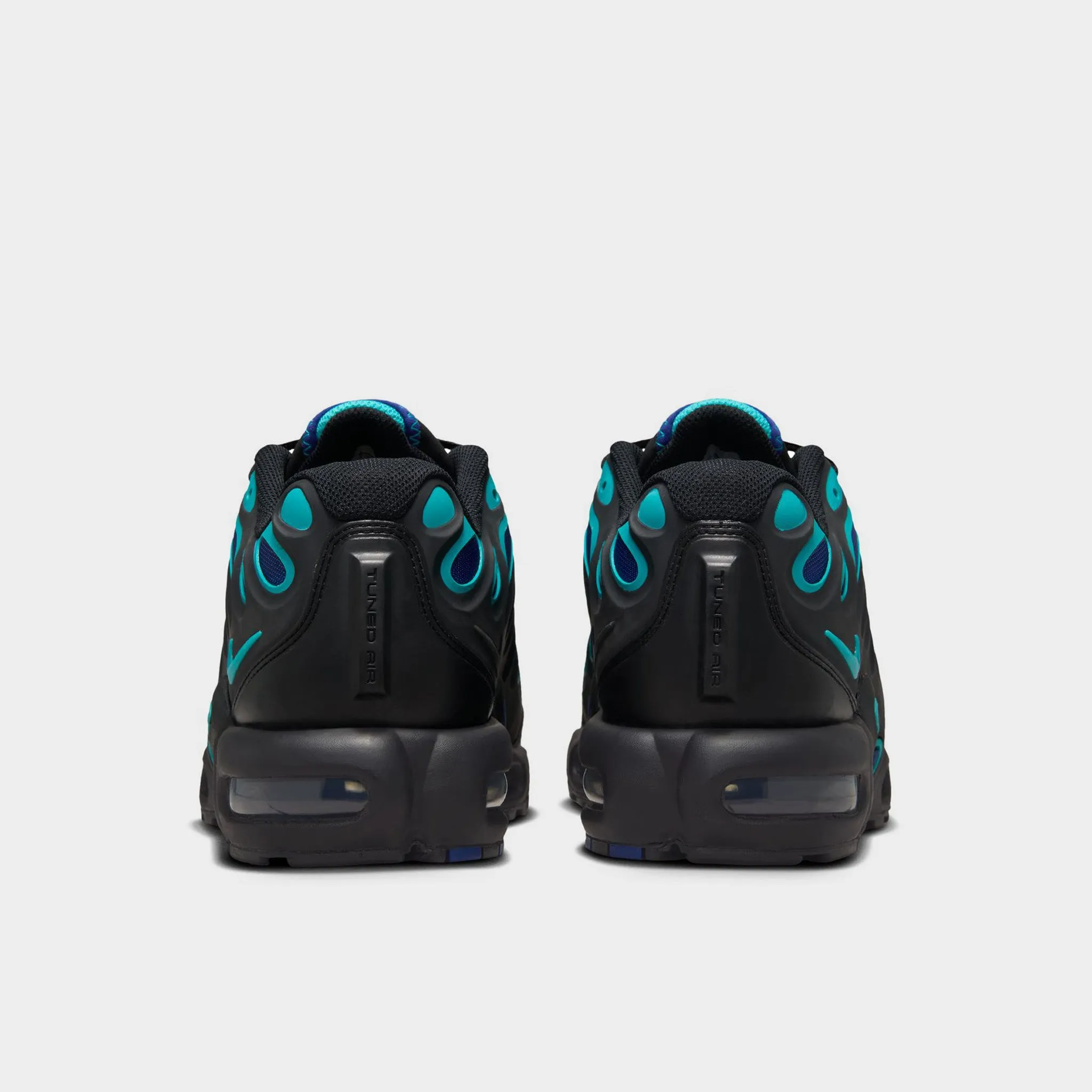 Compact Fit Nike Air Max Plus Drift Black / Persian Violet - Dusty Cactus
