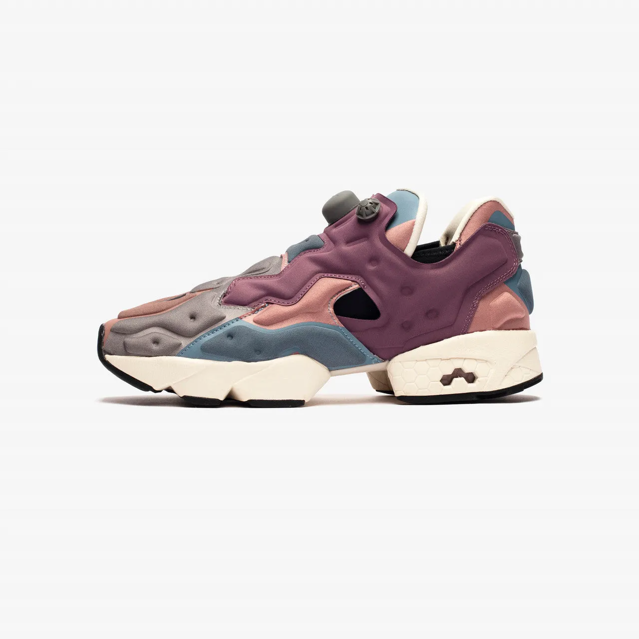 Upgraded cushioning Instapump