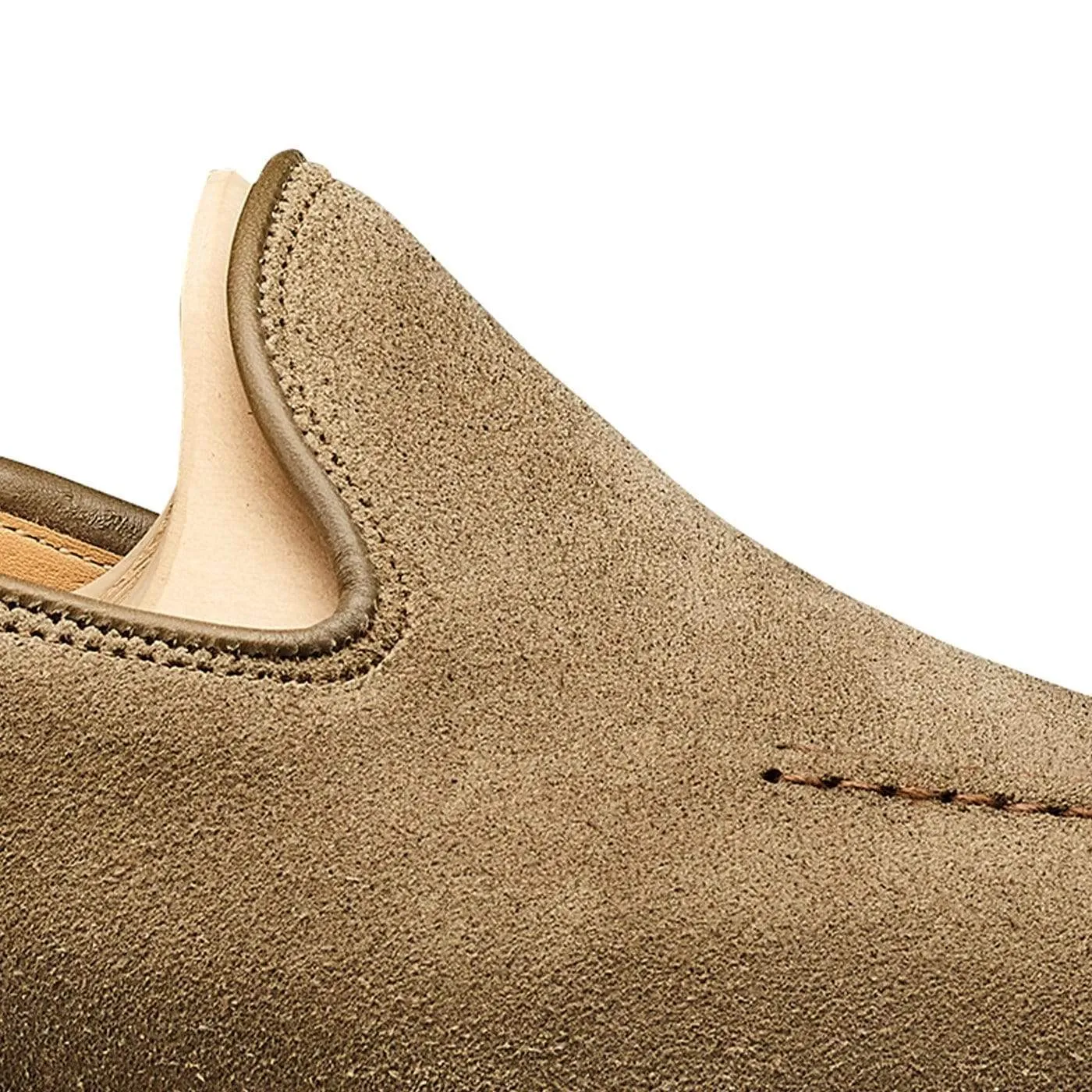 Cool Lane Everyday Comfort Footwear Camden Mushroom Suede