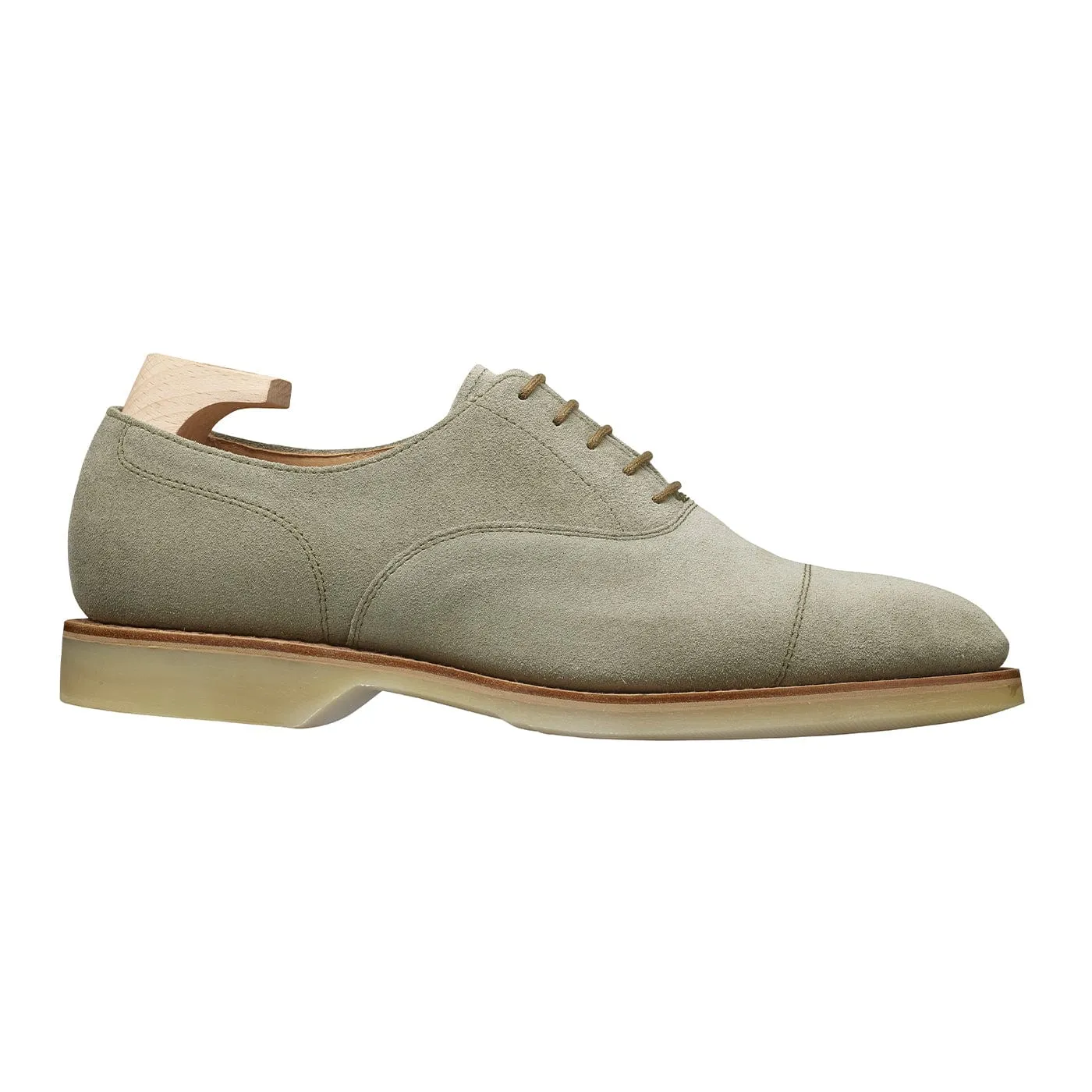 Easy Style High Quality Tresco Pistachio Suede