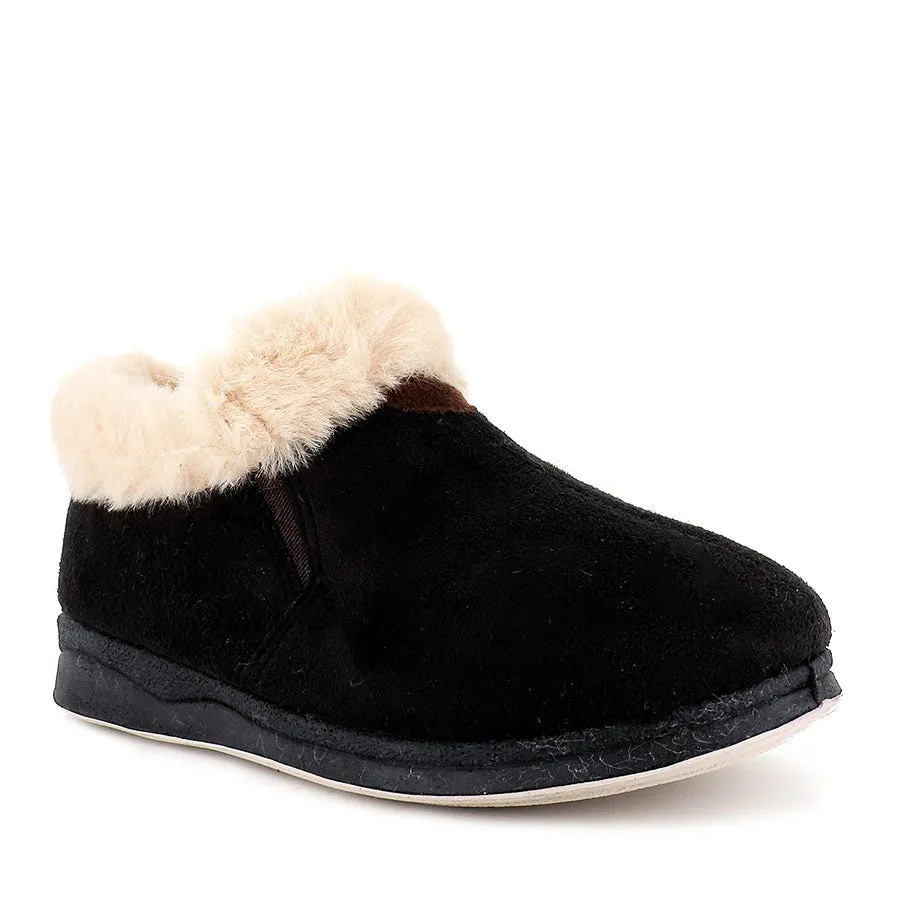 ELIVIA - BLACK Easy Beach Indoor Use