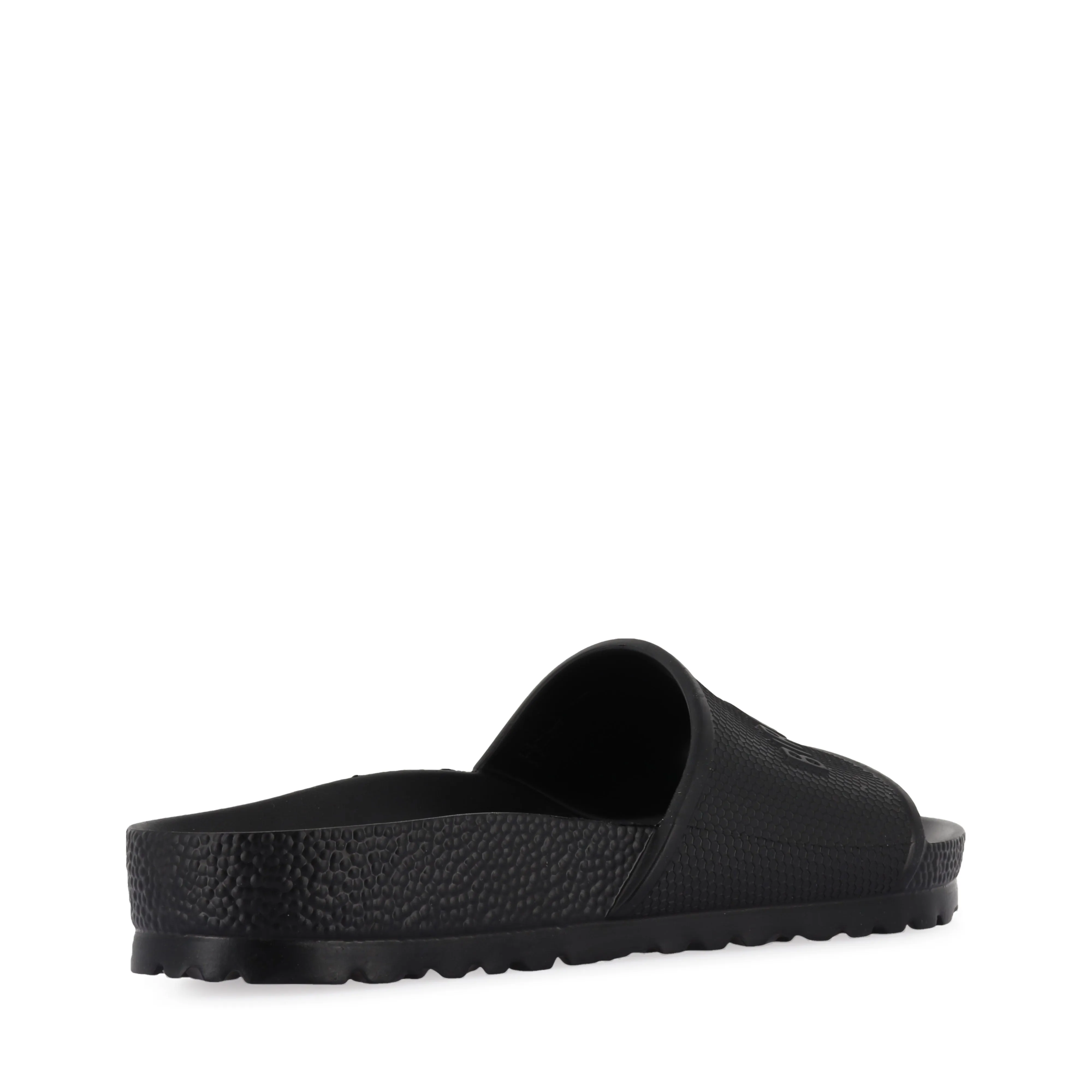 Strap Design Soft Insole BARBADOS EVA - BLACK