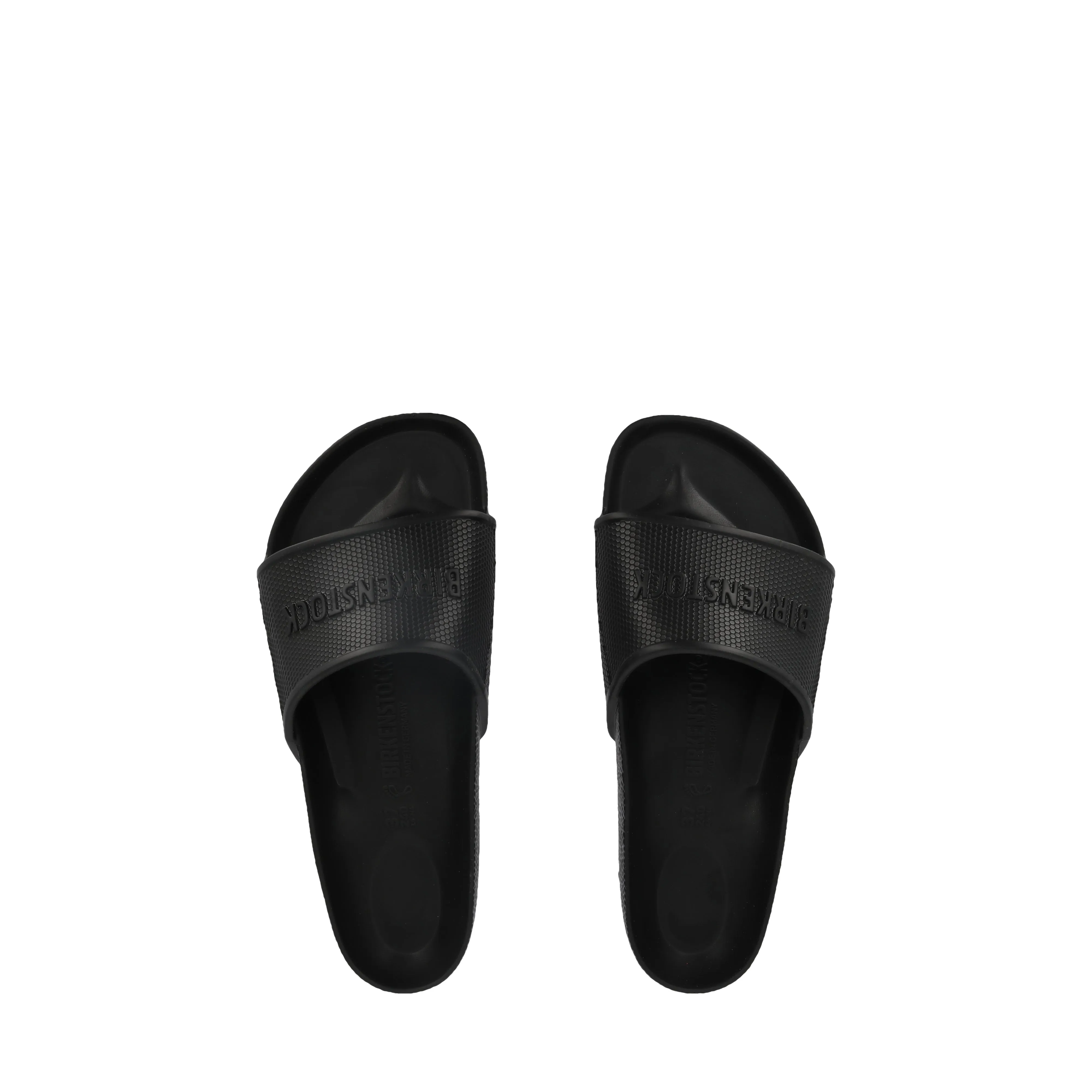 Easy on off Beach Footwear BARBADOS EVA - BLACK