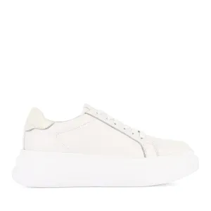 Traction Control BAILEY - WHITE PATENT LEATHER