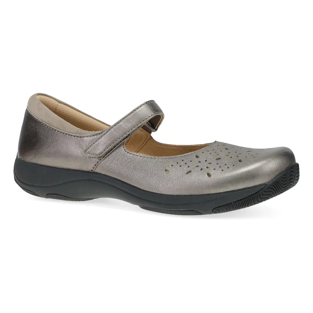 DANSKO STACY - PEWTER Angel Mood