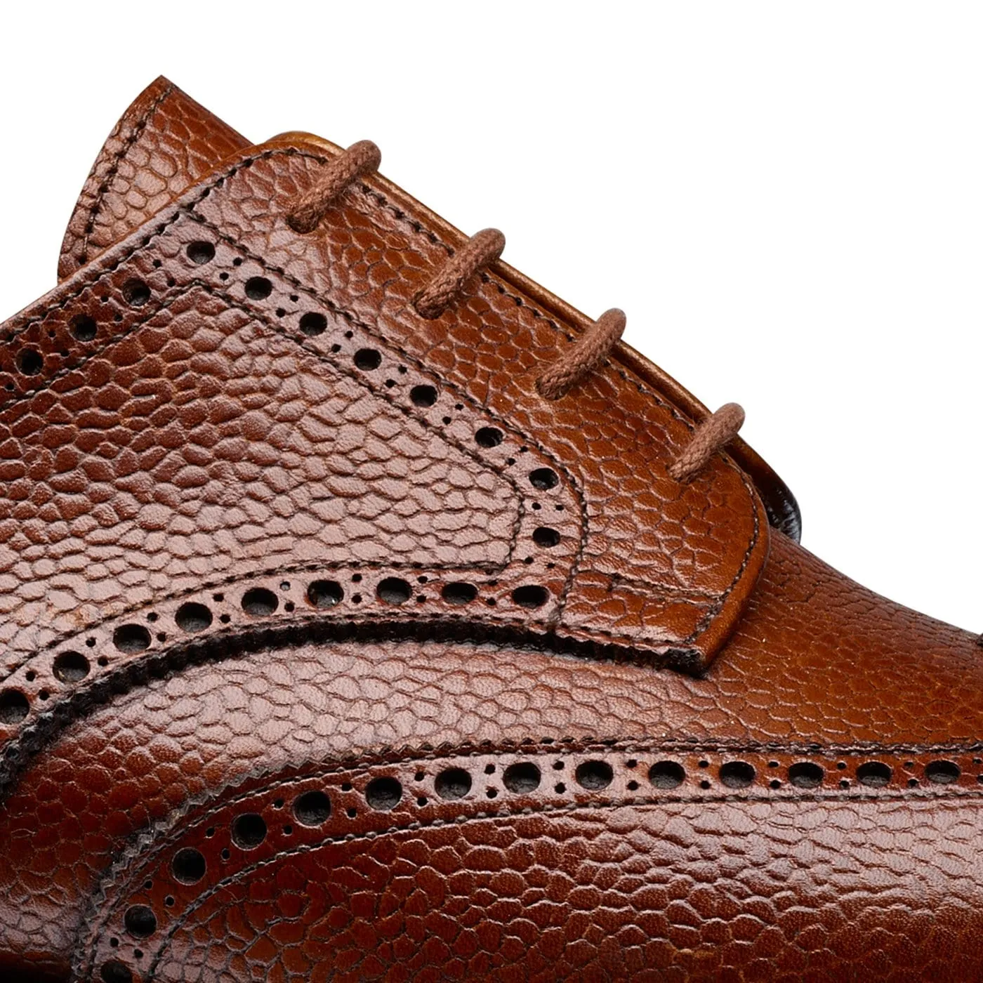 Refined Urban Fit Reliable Fit Hattie Tan Scotch Grain