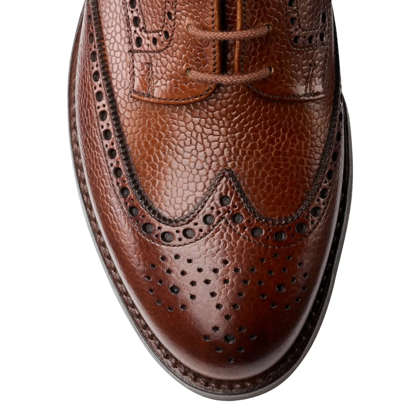 Hattie Tan Scotch Grain Elegant Minimal Design