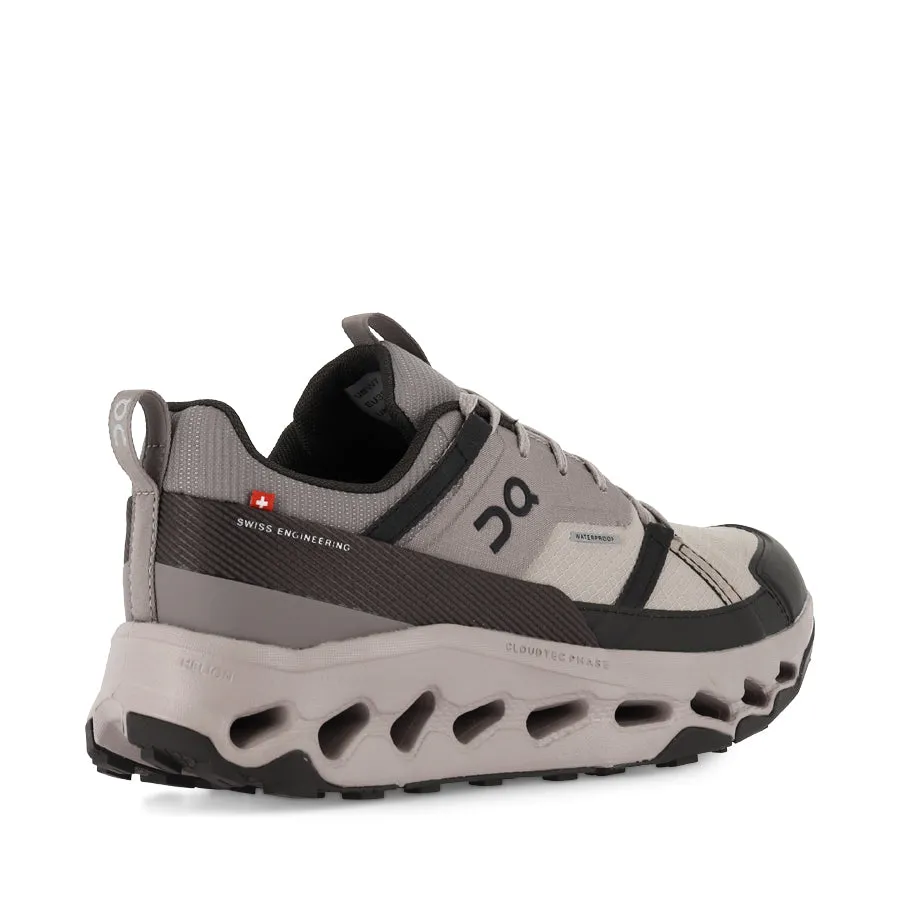 fast - drying shoes reflective shoe element CLOUDHORIZON WP (W) - DESERT/THORN